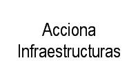 Logo Acciona Infraestructuras em Vila Olímpia