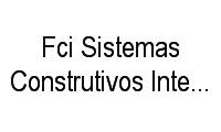Logo Fci Sistemas Construtivos Inteligentes Ltda. em Vila Olímpia