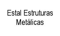 Logo Estal Estruturas Metálicas em Passo das Pedras