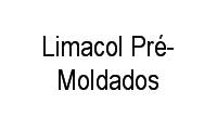 Logo Limacol Pré-Moldados