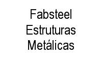 Logo Fabsteel Estruturas Metálicas em Boqueirão