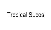 Logo Tropical Sucos em Flamengo