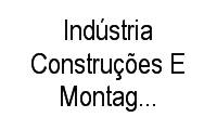 Logo Indústria Construções E Montagens Ingelec S/A-Incomis