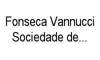 Logo Fonseca Vannucci Sociedade de Advogados em Jardim Bom Retiro