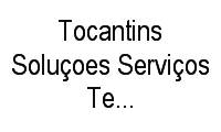 Logo Tocantins Soluçoes Serviços Terceirizados em Jardim Aureny Iii