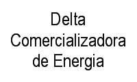 Logo Delta Comercializadora de Energia em Vila Olímpia