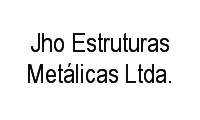 Logo Jho Estruturas Metálicas Ltda. em Vila Imperial