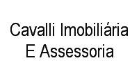 Logo Cavalli Imobiliária E Assessoria em Chácara Seis de Outubro