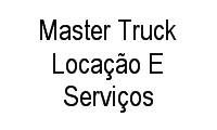 Logo Master Truck Locação E Serviços Ltda em Trindade