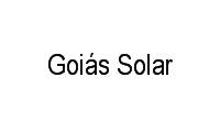 Logo Goiás Solar