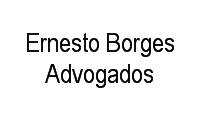 Logo Ernesto Borges Advogados em Plano Diretor Sul