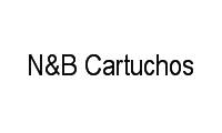 Logo N&B Cartuchos em Monte das Oliveiras