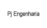 Logo Pj Engenharia em Fazendinha