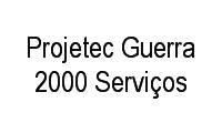 Logo Projetec Guerra 2000 Serviços em Morro Agudo