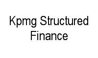 Logo Kpmg Structured Finance em Itaim Bibi