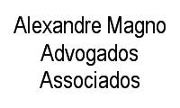 Logo Alexandre Magno Advogados Associados em Centro