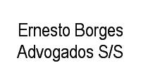Logo Ernesto Borges Advogados S/S em Centro