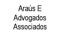 Logo Araús E Advogados Associados em Zona 08