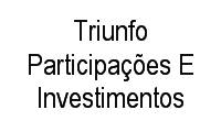 Logo Triunfo Participações E Investimentos em Vila Olímpia