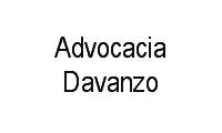 Logo Advocacia Davanzo