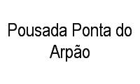 Logo Pousada Ponta do Arpão