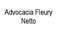 Logo Advocacia Fleury Netto em Jardim Francisco Fernandes