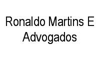 Logo Ronaldo Martins E Advogados em Residencial Marcia