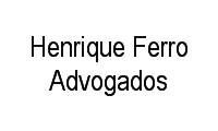 Logo Henrique Ferro Advogados em Jardim São Dimas
