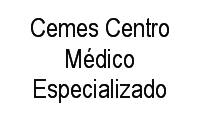 Logo Cemes Centro Médico Especializado em Vila Santa Cecília