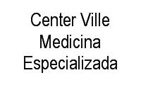 Logo Center Ville Medicina Especializada em São Cristóvão
