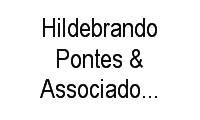 Logo Hildebrando Pontes & Associados - Propriedade Intelectual em Centro