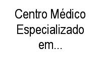 Logo Centro Médico Especializado em Otorrinolaringologia Dra. Nadejda em Vila Santa Cecília
