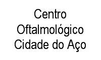 Logo Centro Oftalmológico Cidade do Aço em Vila Santa Cecília