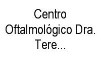 Logo Centro Oftalmológico Dra. Tereza Cristina em Vila Santa Cecília