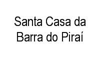 Logo Santa Casa da Barra do Piraí em Centro