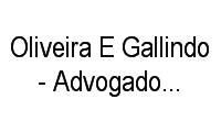 Logo Oliveira E Gallindo - Advogados Associados em Boa Vista