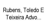 Logo Rubens, Toledo E Teixeira Advogados Associados em Ceilândia Sul
