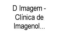 Logo D Imagem - Clínica de Imagenologia de Volta Redonda em Vila Santa Cecília