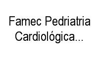 Logo Famec Pedriatria Cardiológica E Fisioterapia em Vila Santa Cecília