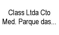 Logo Class Ltda Cto Med. Parque das Palmeiras