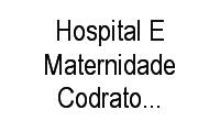 Logo Hospital E Maternidade Codrato de Vilhena em Centro