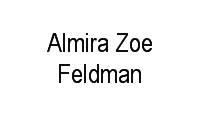 Logo Almira Zoe Feldman em Centro