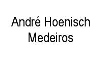 Logo André Hoenisch Medeiros em Centro