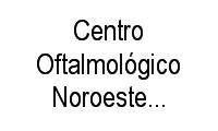 Logo Centro Oftalmológico Noroeste Fluminense em Centro