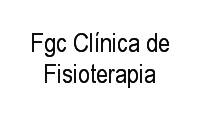 Logo Fgc Clínica de Fisioterapia em Vila Santa Cecília