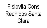 Logo Fisiovila Cons Reunidos Santa Clara em Jardim Vila Rica - Tiradentes
