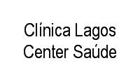 Logo Clínica Lagos Center Saúde em Centro