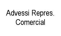 Logo Advessi Repres. Comercial em Bonsucesso