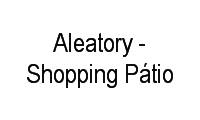 Logo Aleatory - Shopping Pátio em Batista Campos