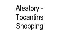 Logo Aleatory - Tocantins Shopping em Centro